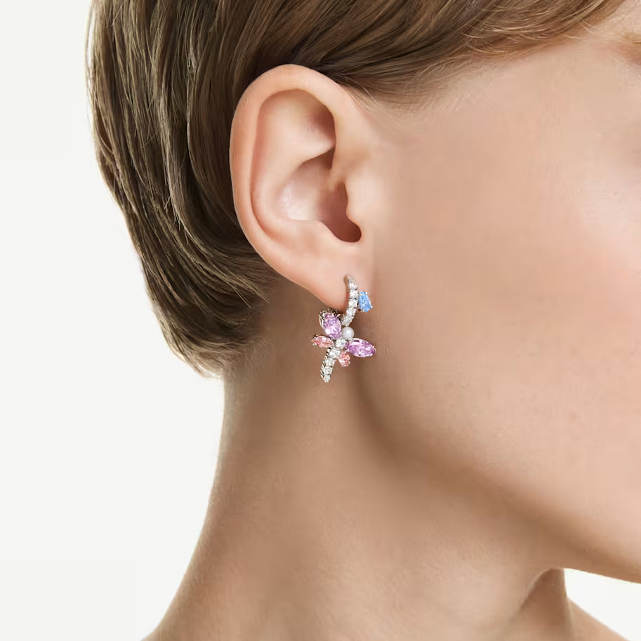 Pendientes Ariana Grande x Swarovski