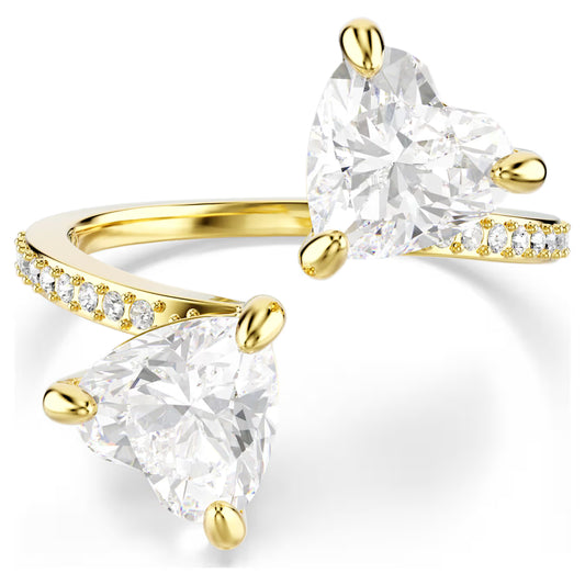 Anillo abierto Corazón Lumina