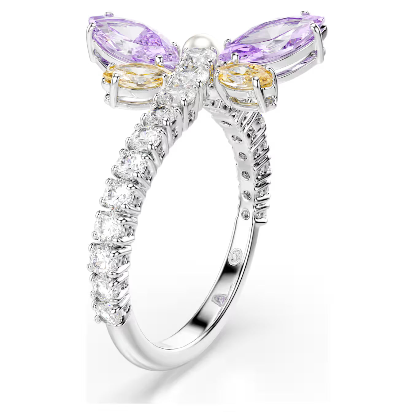 Anillo con motivo Ariana Grande x Swarovski