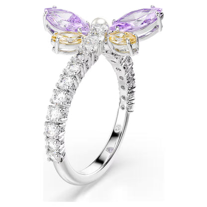 Anillo con motivo Ariana Grande x Swarovski