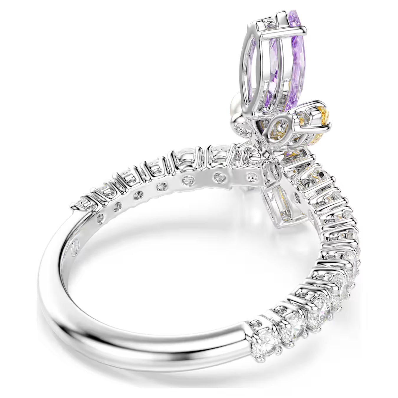 Anillo con motivo Ariana Grande x Swarovski