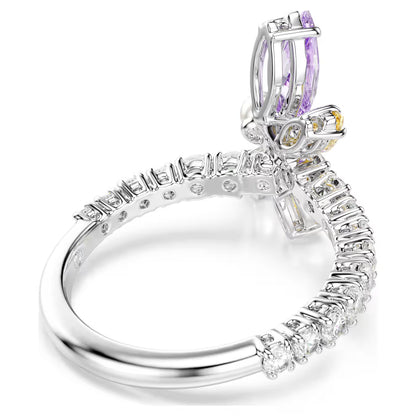 Anillo con motivo Ariana Grande x Swarovski