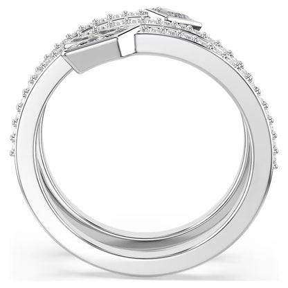 Anillo con motivo Idyllia