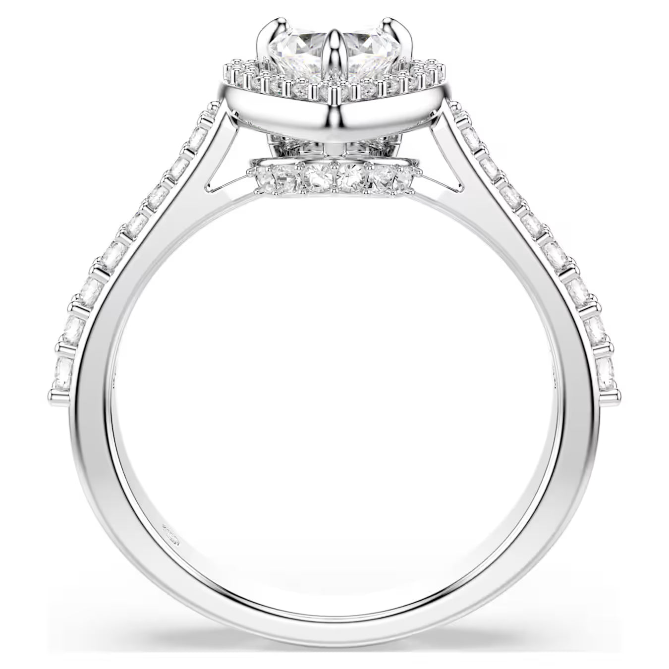 Anillo con motivo Una Angelic