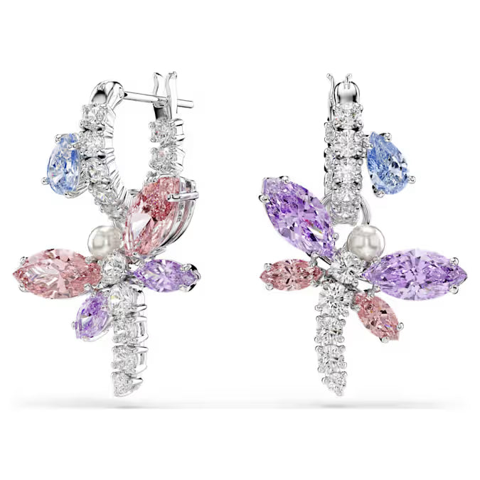 Pendientes Ariana Grande x Swarovski
