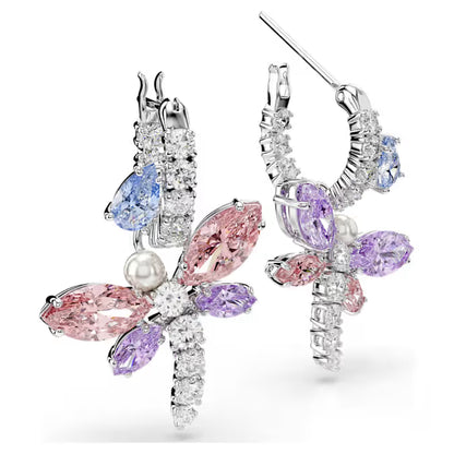 Pendientes Ariana Grande x Swarovski