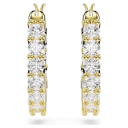 Pendientes de aro Matrix Vittore