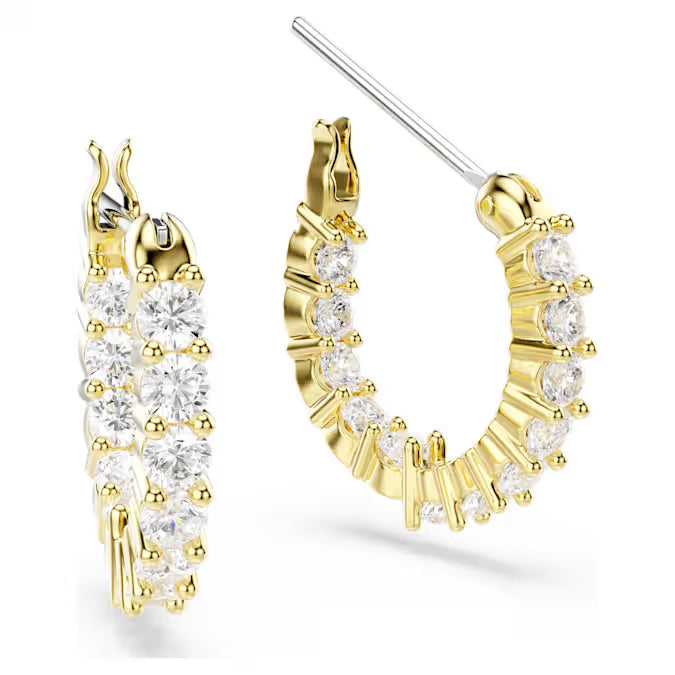 Pendientes de aro Matrix Vittore