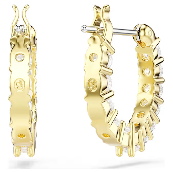 Pendientes de aro Matrix Vittore
